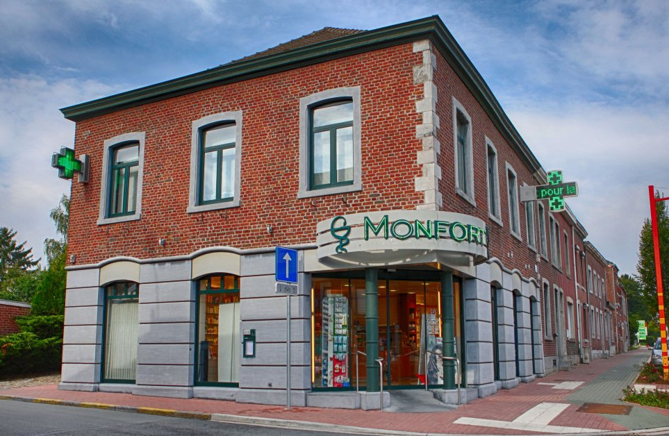 Pharmacie Monfort